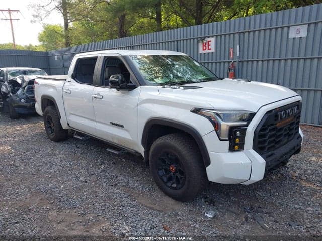 2024 TOYOTA TUNDRA HYBRID LIMITED 4WD - 1