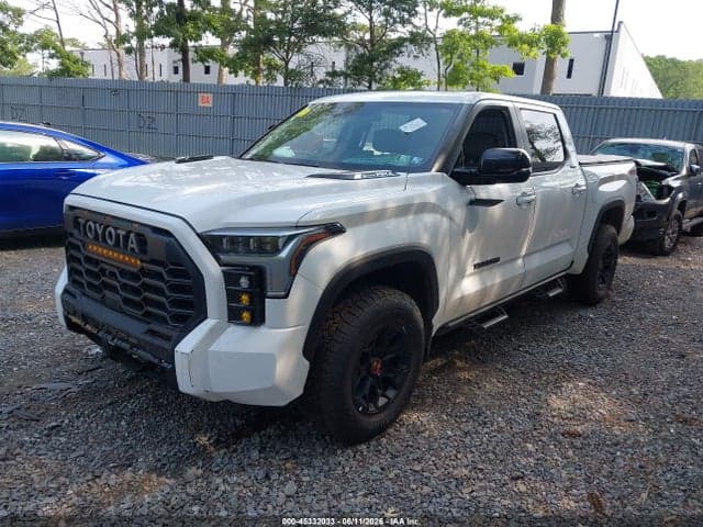2024 TOYOTA TUNDRA HYBRID LIMITED 4WD 2