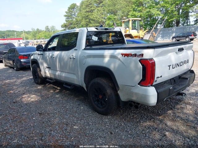 2024 TOYOTA TUNDRA HYBRID LIMITED 4WD 3