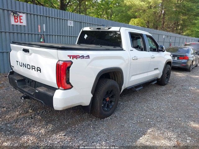 2024 TOYOTA TUNDRA HYBRID LIMITED 4WD 4