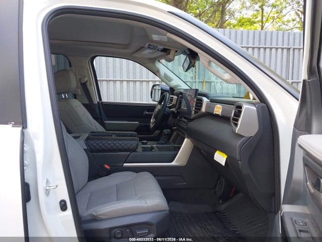 2024 TOYOTA TUNDRA HYBRID LIMITED 4WD 5