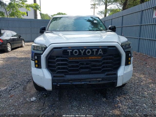 2024 TOYOTA TUNDRA HYBRID LIMITED 4WD 6