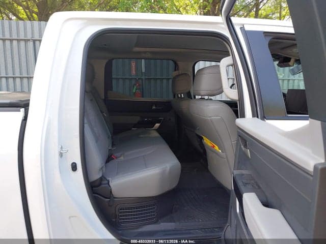 2024 TOYOTA TUNDRA HYBRID LIMITED 4WD 8