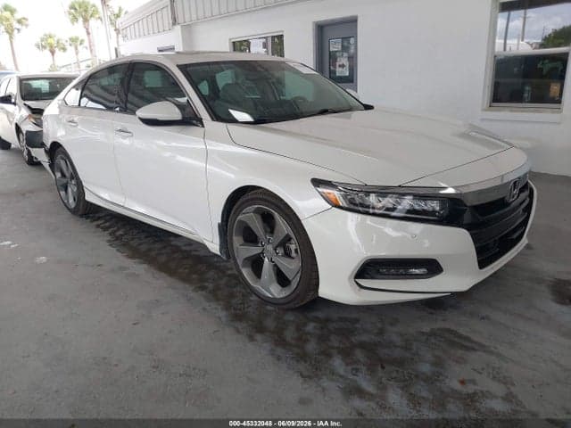 2020 HONDA ACCORD TOURING 1