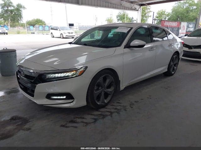 2020 HONDA ACCORD TOURING 2