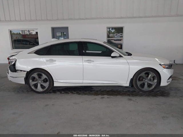 2020 HONDA ACCORD TOURING 13