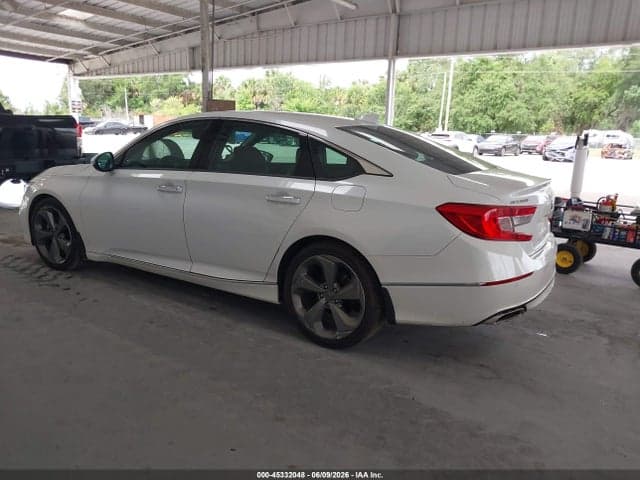 2020 HONDA ACCORD TOURING 14