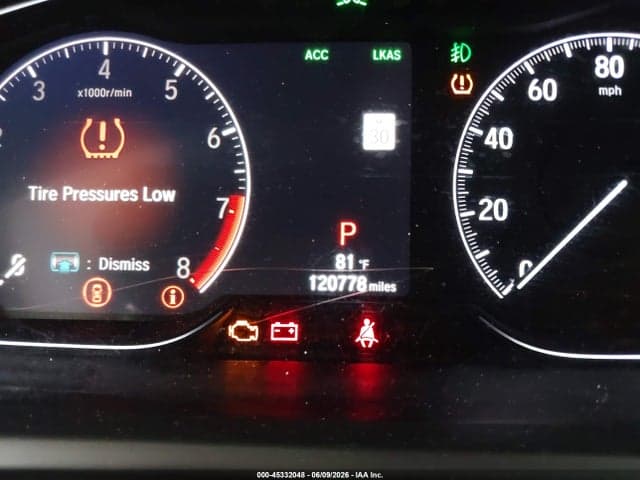 2020 HONDA ACCORD TOURING 15