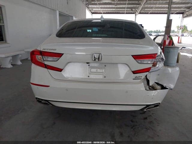 2020 HONDA ACCORD TOURING 16