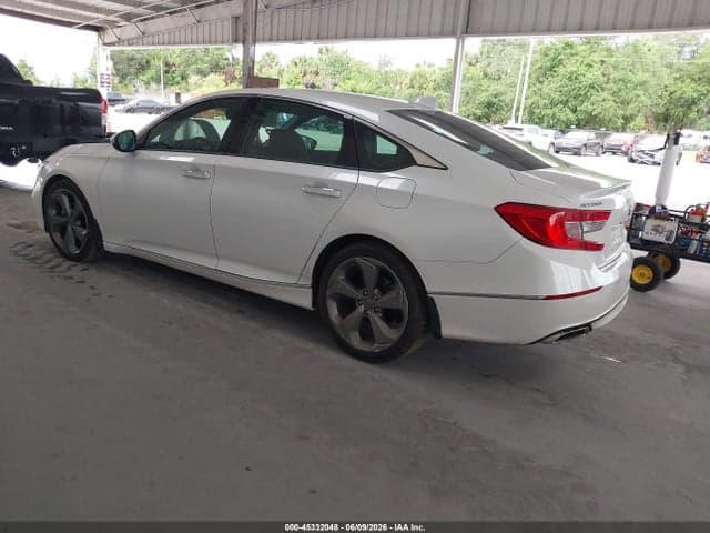 2020 HONDA ACCORD TOURING 3