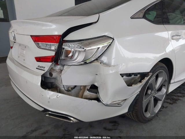 2020 HONDA ACCORD TOURING 6