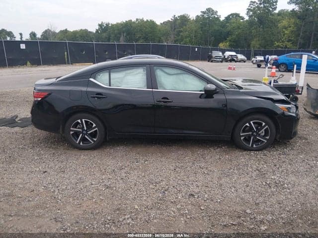 2024 NISSAN SENTRA SV XTRONIC CVT 13