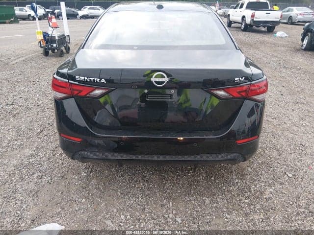 2024 NISSAN SENTRA SV XTRONIC CVT 16