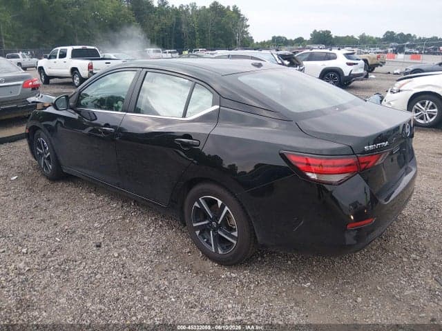 2024 NISSAN SENTRA SV XTRONIC CVT 3