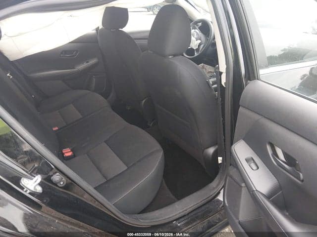 2024 NISSAN SENTRA SV XTRONIC CVT 8
