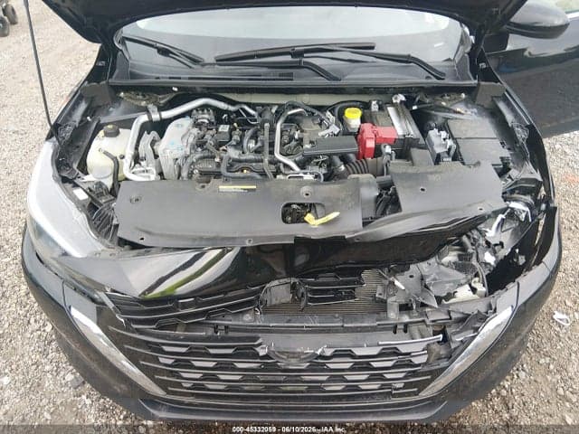 2024 NISSAN SENTRA SV XTRONIC CVT 10