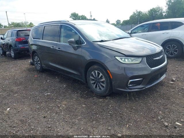 2021 CHRYSLER PACIFICA TOURING L