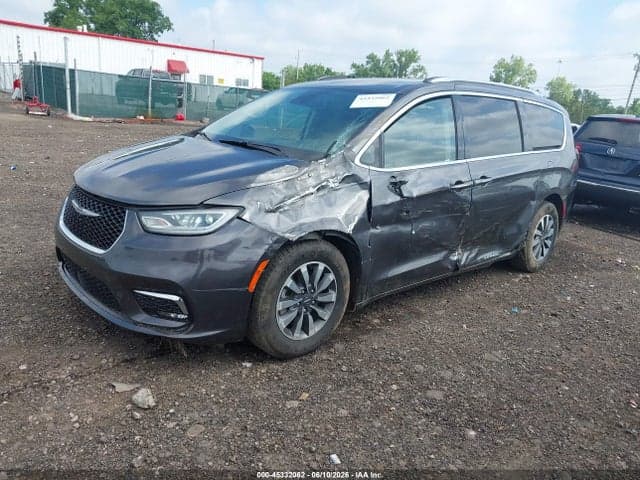 2021 CHRYSLER PACIFICA TOURING L 2