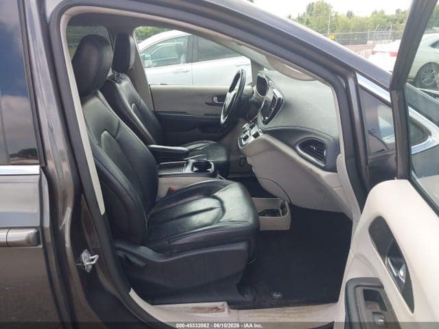 2021 CHRYSLER PACIFICA TOURING L 5