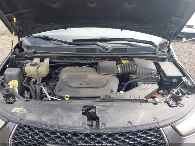2021 CHRYSLER PACIFICA TOURING L 10