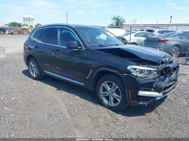 2021 BMW X3 XDRIVE30I - 1