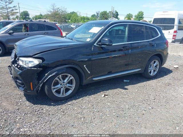 2021 BMW X3 XDRIVE30I 2