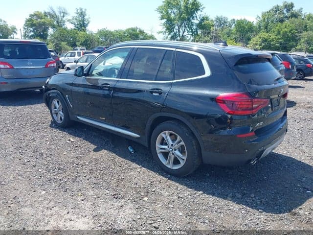 2021 BMW X3 XDRIVE30I 3