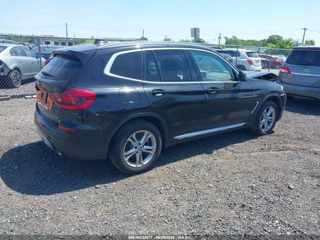 2021 BMW X3 XDRIVE30I 4