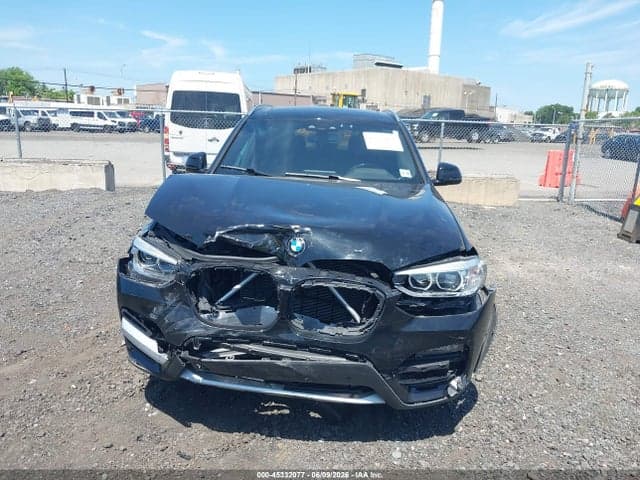 2021 BMW X3 XDRIVE30I 6