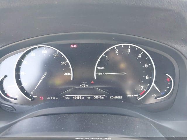 2021 BMW X3 XDRIVE30I 7