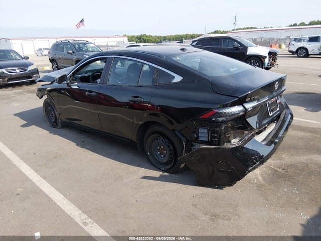 2026 NISSAN SENTRA S 3