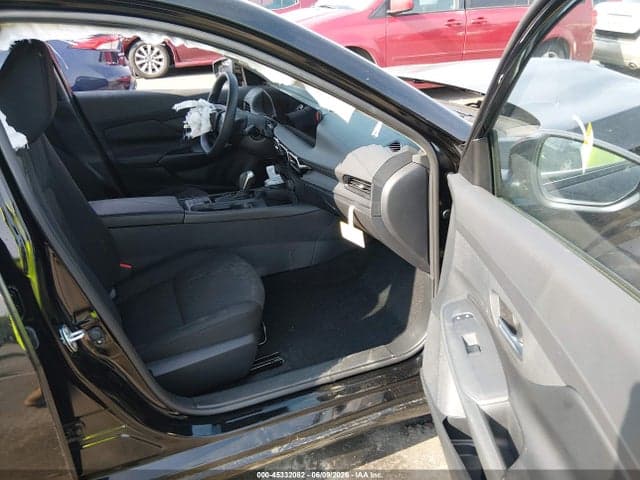 2026 NISSAN SENTRA S 5