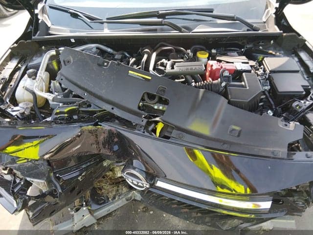 2026 NISSAN SENTRA S 10