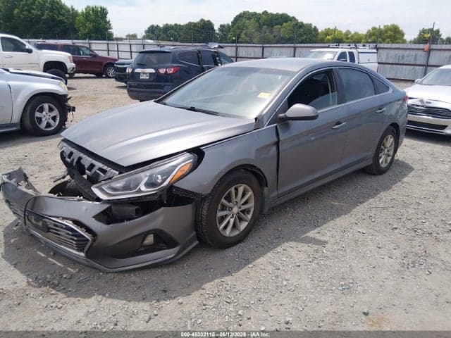 2018 HYUNDAI SONATA SE 2