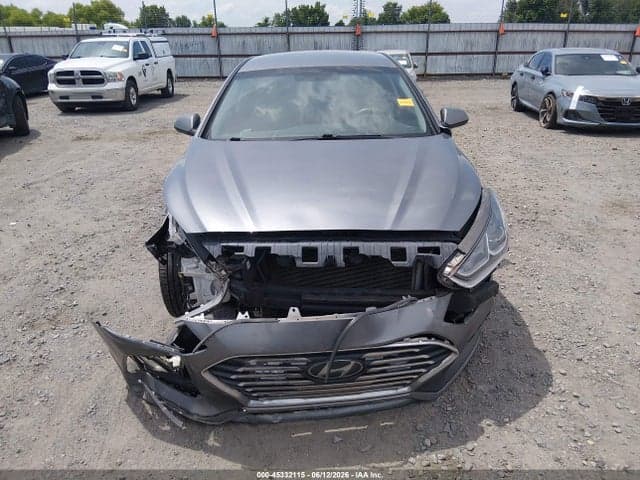 2018 HYUNDAI SONATA SE 12