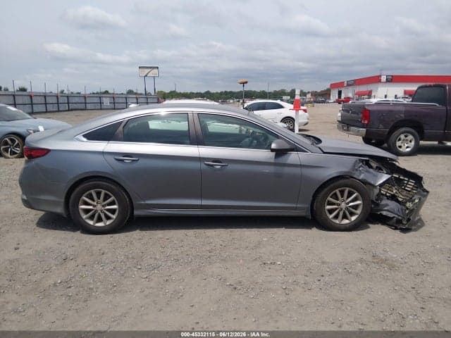 2018 HYUNDAI SONATA SE 13