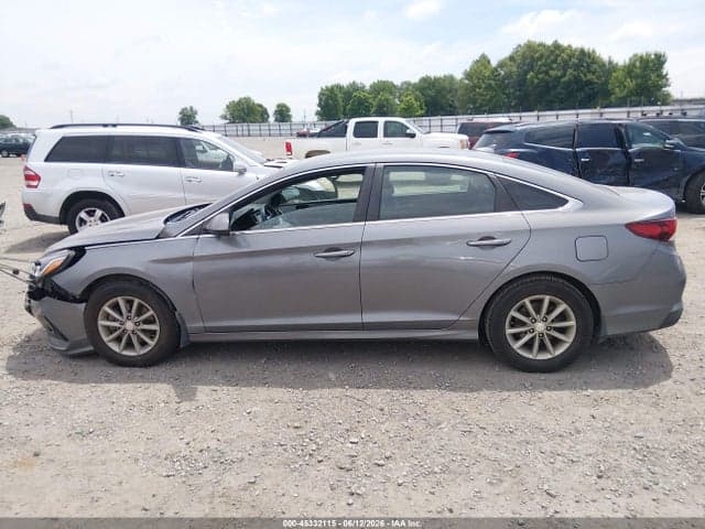 2018 HYUNDAI SONATA SE 14