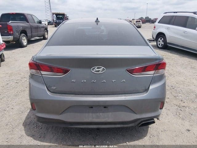 2018 HYUNDAI SONATA SE 16