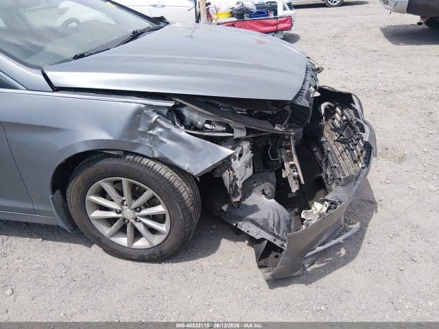 2018 HYUNDAI SONATA SE 17