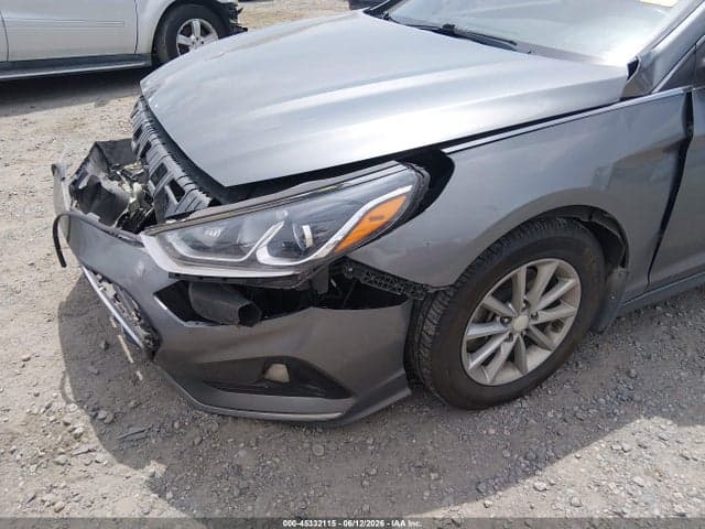 2018 HYUNDAI SONATA SE 19
