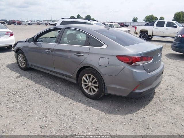 2018 HYUNDAI SONATA SE 3