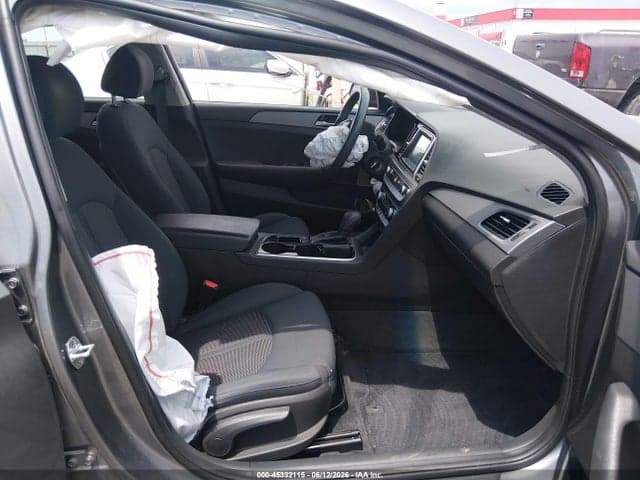2018 HYUNDAI SONATA SE 5