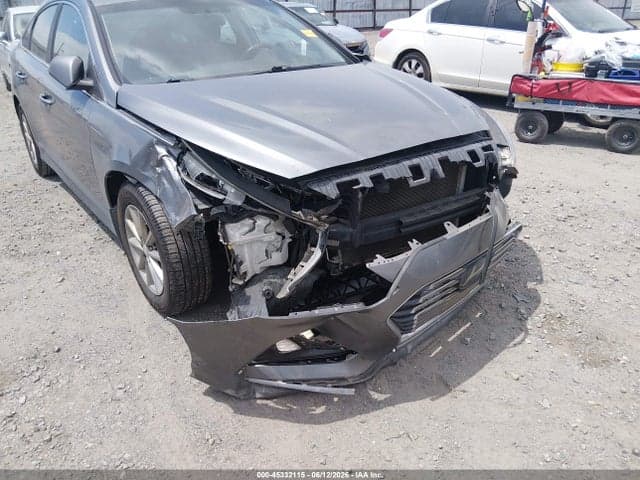 2018 HYUNDAI SONATA SE 6