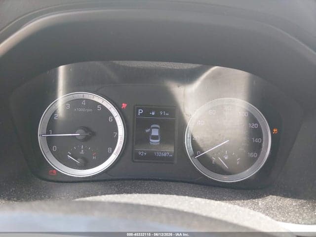 2018 HYUNDAI SONATA SE 7