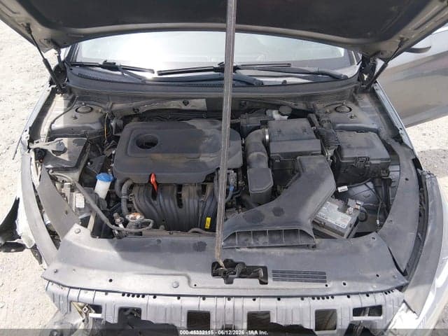 2018 HYUNDAI SONATA SE 10