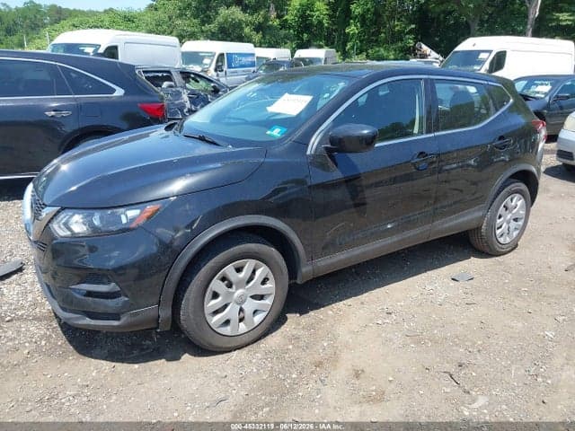 2020 NISSAN ROGUE SPORT S AWD XTRONIC CVT 2