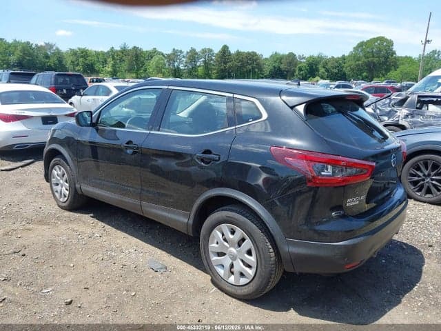 2020 NISSAN ROGUE SPORT S AWD XTRONIC CVT 3