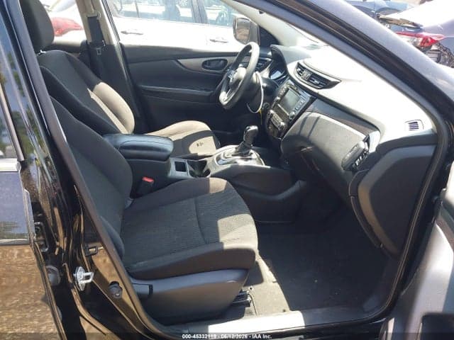 2020 NISSAN ROGUE SPORT S AWD XTRONIC CVT 5