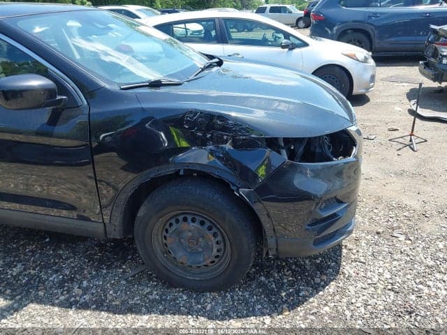 2020 NISSAN ROGUE SPORT S AWD XTRONIC CVT 6