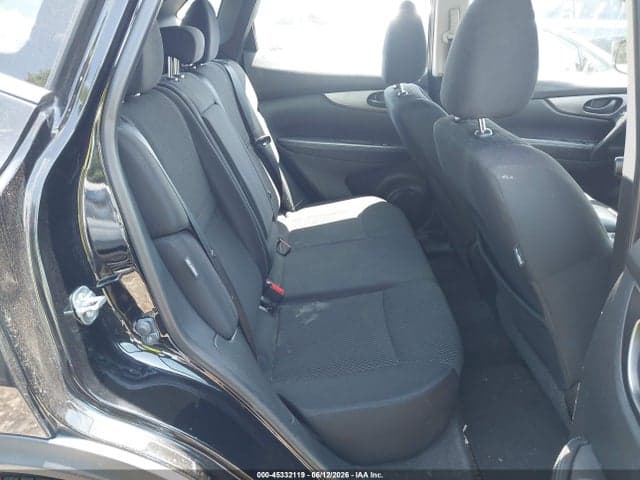 2020 NISSAN ROGUE SPORT S AWD XTRONIC CVT 8